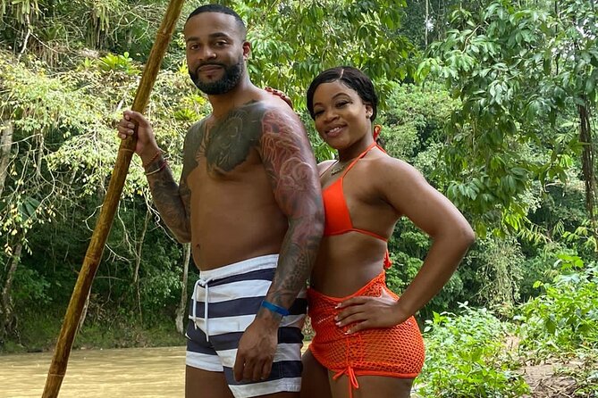 Great River Rafting - Limestone Foot Massage and ATV Rides From Montego Bay - Pickup, Air-Conditioned Ride, and a Schedule That Actually Works