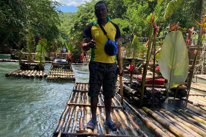 Great River Rafting - Limestone Foot Massage and ATV Rides From Montego Bay - Price and Value: What $120 Includes, and Why It Can Make Sense