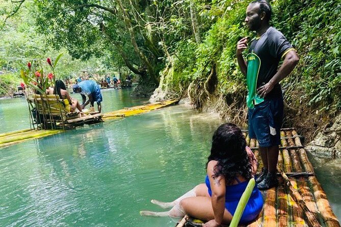 Great River Rafting Limestone Foot Massage and Horseback Rides From Montego Bay - Key things that make this tour worth your time