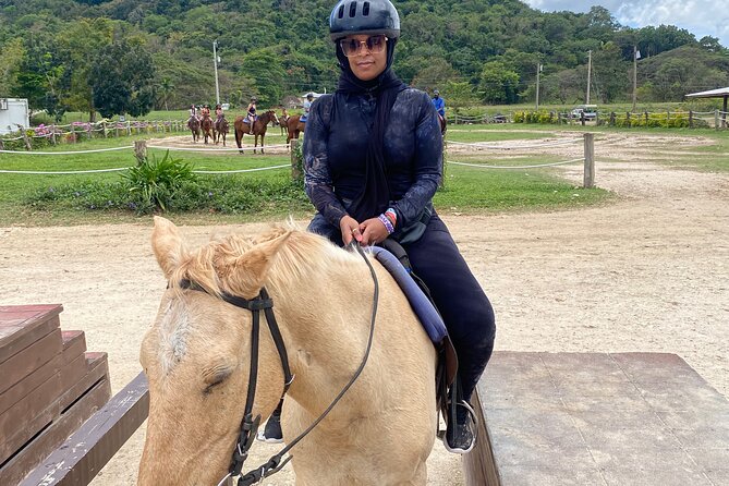 Great River Rafting Limestone Foot Massage and Horseback Rides From Montego Bay - Timing, weather, and why good conditions matter here