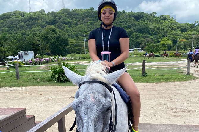 Great River Rafting Limestone Foot Massage and Horseback Rides From Montego Bay - Who this tour suits best, and who should skip it