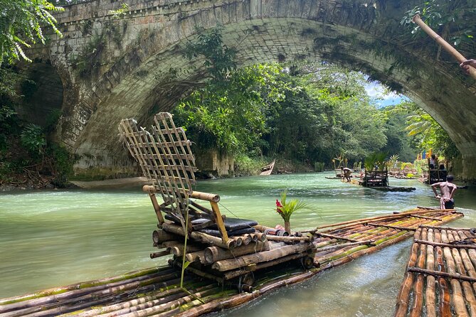 Great River Rafting Tour With Limestone Body Massage From Negril - From Negril to Lethe Estate: the ride that sets the tone