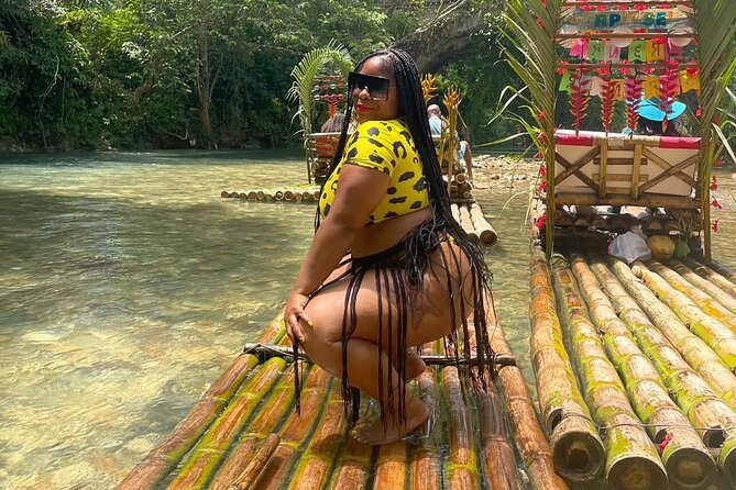 Great River Rafting Tour With Limestone Body Massage From Negril - Limestone paste foot massage: why this ending feels special