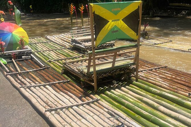 Great River Rafting Tour With Limestone Body Massage From Negril - Small-group comfort and the “only your group” feel