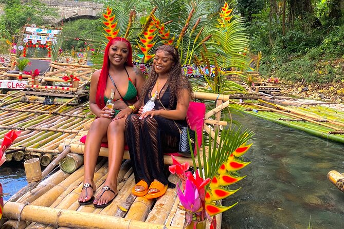 Great River Rafting Tour With Limestone Body Massage From Negril - Price and value: what $230 buys you in the real world
