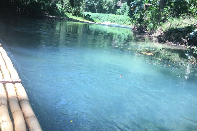 Great River Rafting with Limestone body or Foot Massage - How the Whole Experience Flows From Start to Finish