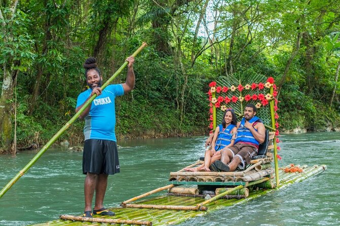 Great River Rafting with Limestone body or Foot Massage - What I’d Watch For Before You Go