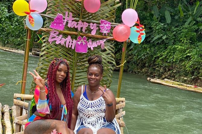 Great River Rafting With Limestone Massage From Montego Bay - Key Highlights You Should Know Before You Go