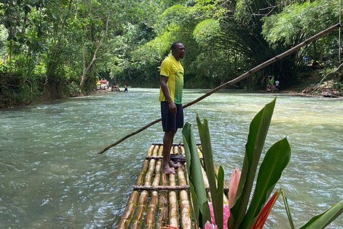 Great River Rafting With Limestone Massage From Montego Bay - Montego Bay to Lethe Estate: The Real Jamaica Part