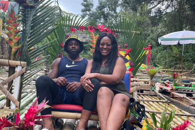 Great River Rafting With Limestone Massage From Montego Bay - Countryside Sightseeing With a Certified Guide