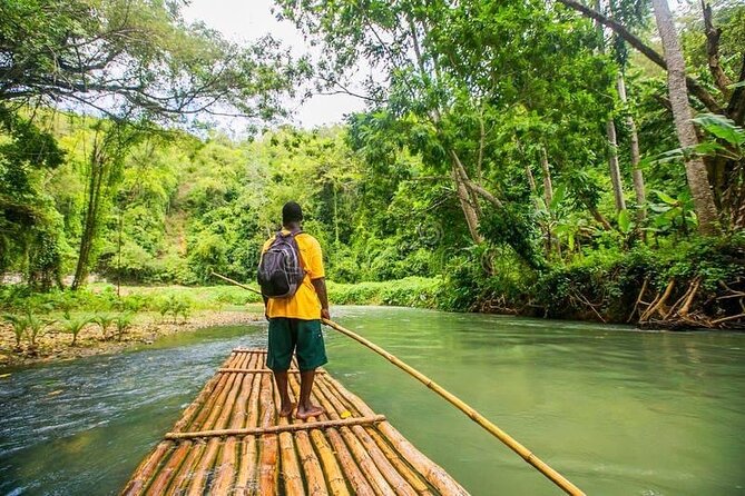 Great River Rafting with Limestone Massage & Rasta Safari Experience Combo Tour - Key points before you go