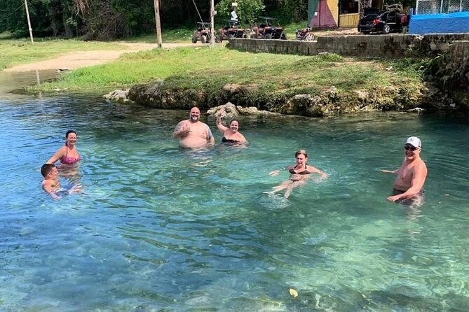 Great River Rafting with Limestone Massage & Rasta Safari Experience Combo Tour - Ital cooking demonstration and community stop time