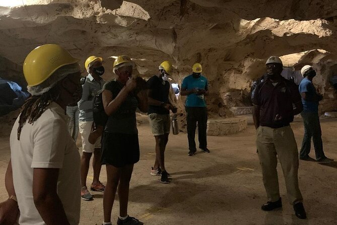 Green Grotto Cave Tour from Montego Bay - Green Grotto Caves: What the Guided Walk Really Gives You