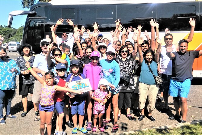 Green Grotto Caves and Dunn's River Falls Guided Tour with Admission - Scotchies Drax Hall jerk stop and how to plan your food