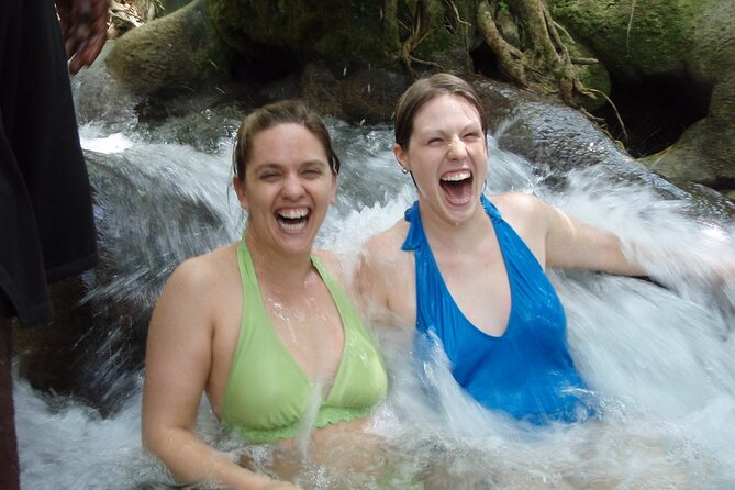 Green Grotto Caves and Dunn's River Falls Guided Tour with Admission - Timing, dress code, and gear that actually matters