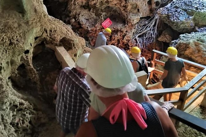 Green Grotto Caves Excursion from Ocho Rios - Green Grotto Caves: Why This Cave Tour Feels Like a Time Machine