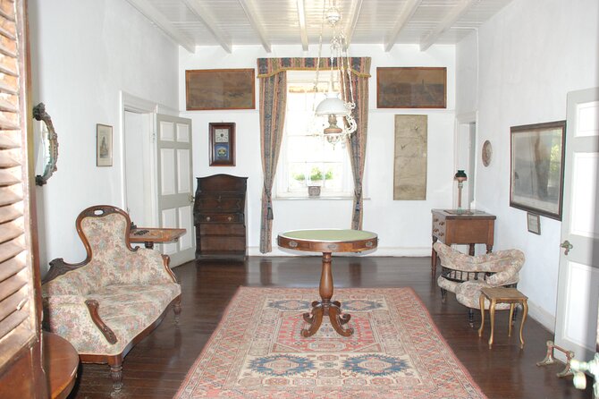 Greenwood Great House Entry Ticket - Views during your visit: lush grounds and the ocean