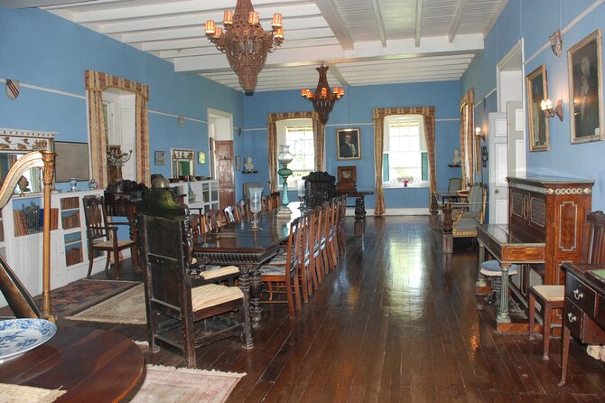 Greenwood Great House Entry Ticket - Booking timing for the best odds of a smooth visit