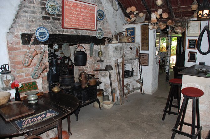 Greenwood Great House Entry Ticket - What you get for $30: entry plus a 45-minute guided museum tour