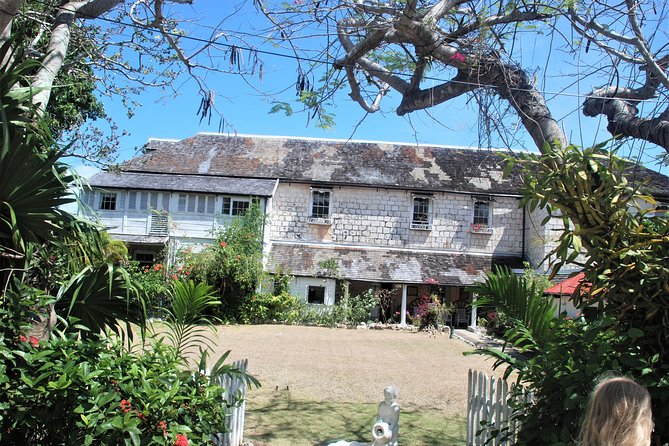 Greenwood Great House Tour from Montego Bay and Grand Palladium - Key highlights to know before you go