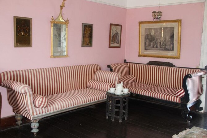 Greenwood Great House Tour from Montego Bay and Grand Palladium - Group size, comfort, and what “up to 100 travelers” means