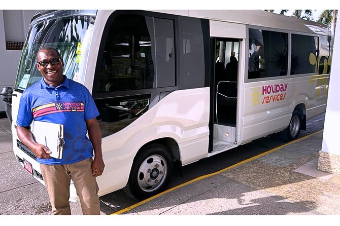 Group Private Kingston Airport Transfers (4 - 9 Persons) - Key things I’d plan for