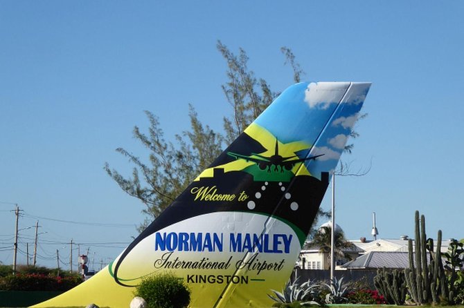 Group Private Kingston Airport Transfers (4 - 9 Persons) - Communication, Vouchers, and What to Show the Driver