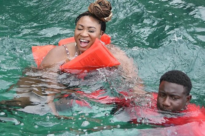 Guided Snorkeling at the Anchor and Cannon Reef in Negril - Key Highlights at Anchor and Cannon Reef