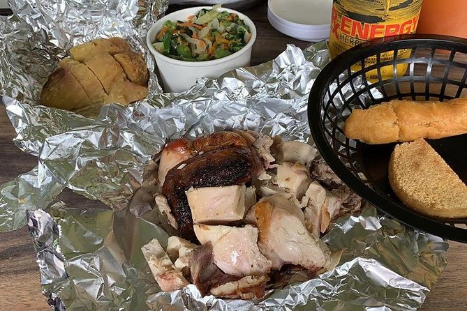 Half Day Beach Horseback Riding in Ocho Rios + Lunch - Scotchies Drax Hall lunch: what you get and how to make it worthwhile