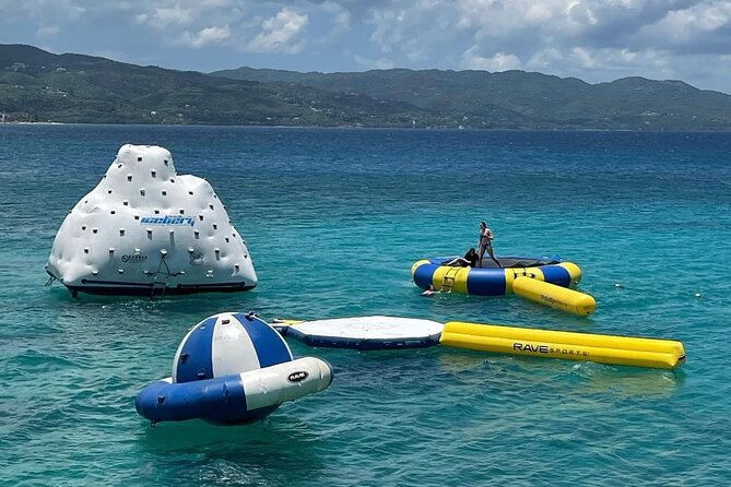 Half Day Catamaran Party Boat, Snorkeling and Hip Strip Tour - Dreamer Catamaran Party Boat in Montego Bay, what it really feels like