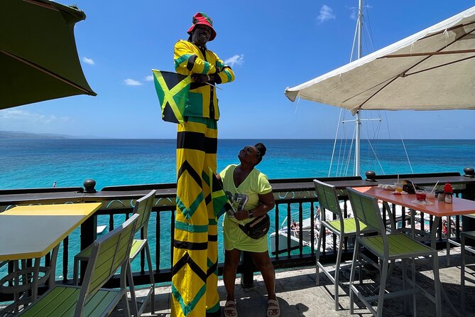 Half Day Catamaran Party Boat, Snorkeling and Hip Strip Tour - Transportation and comfort: private pickup and air-conditioned ride