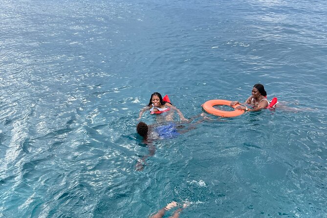 Half Day Catamaran Party Boat, Snorkeling and Hip Strip Tour - Price and value: what you get for $175