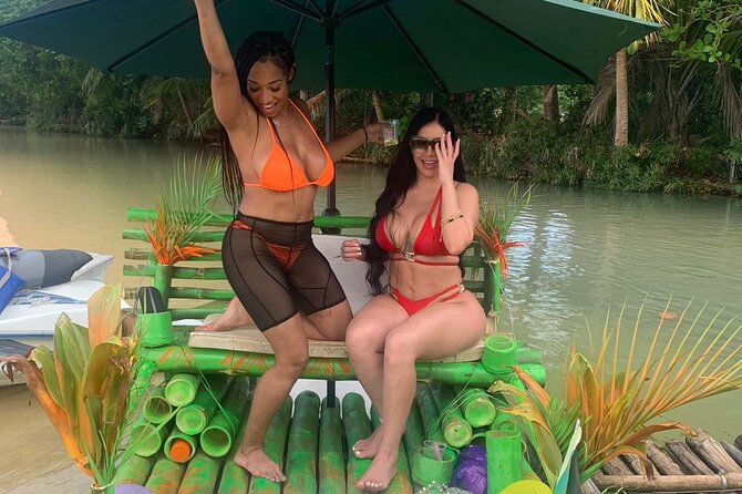 Half day Horse Back Riding and Bamboo Rafting Experience from Ocho Rios - Key things you will love on this Ocho Rios combo tour