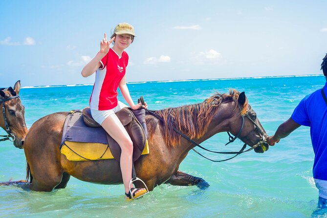 Half day Horse Back Riding and Bamboo Rafting Experience from Ocho Rios - The guide experience: Jamaica stories and Jamaican language on the way