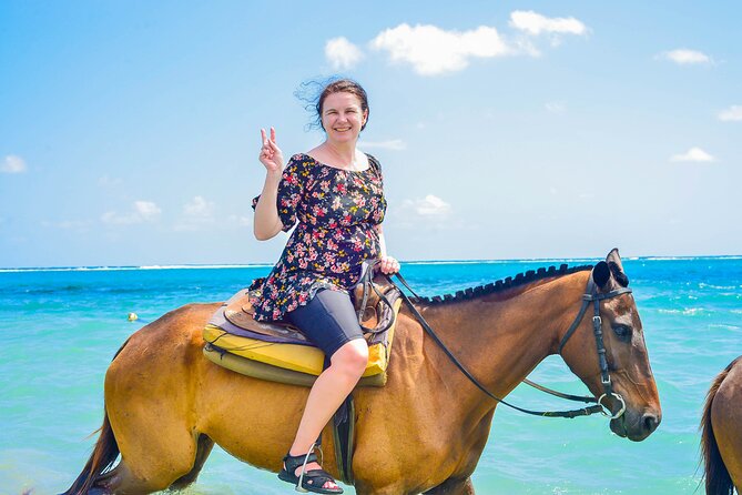 Half day Horse Back Riding and Bamboo Rafting Experience from Ocho Rios - What makes the pacing work in about four hours