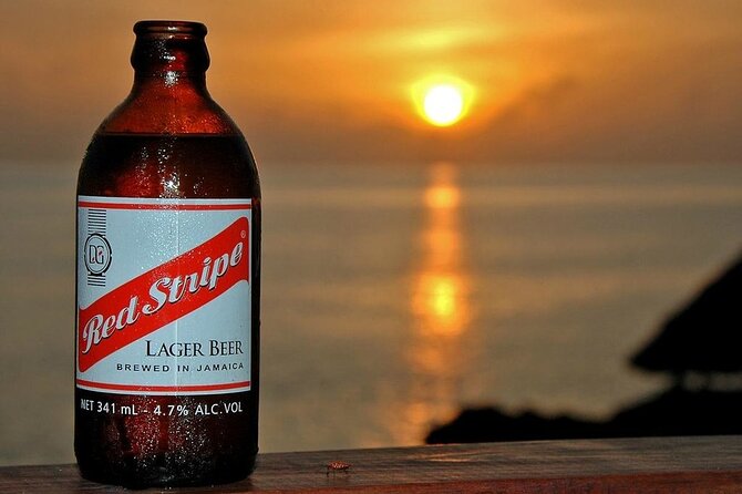 Half-Day Private Guided Ricks Café & Negril Seven Mile Beach Tour - Rick’s Cafe: Sunset Time, North Coast Views, and Market Browsing