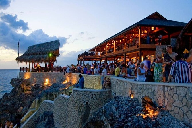 Half-Day Private Guided Ricks Café & Negril Seven Mile Beach Tour - Quick Practical Tips for a Smoother Day