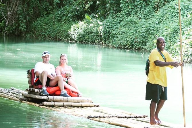 Half-Day Private Martha Brae Rafting Tour from Montego Bay - The Martha Brae Bamboo Raft Ride: Calm Water, Real Jamaica Pace