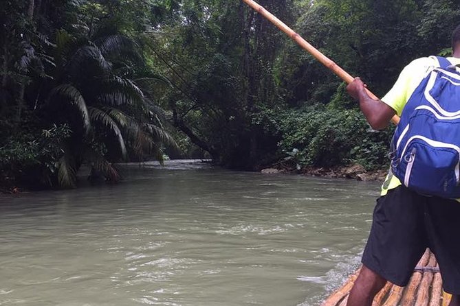 Half-Day Private Rafting Tour to Martha Brae from Falmouth - From Falmouth pier to Trelawny, the ride matters
