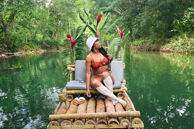 Half-Day Tour Rafting on the Great River with Limestone Foot Massage - Key things I’d circle before you book