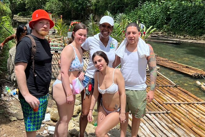 Half-Day Tour Rafting on the Great River with Limestone Foot Massage - How the group setup changes your timing
