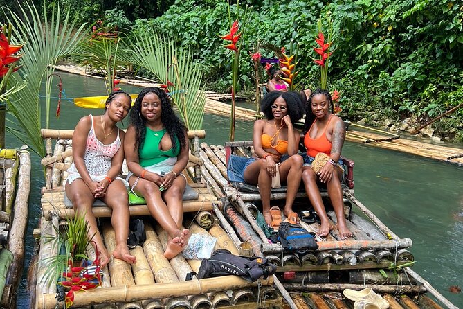 Half-Day Tour Rafting on the Great River with Limestone Foot Massage - Price and value: is $130 per person fair?