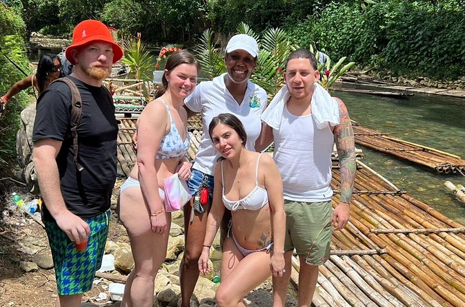 Half-Day Tour Rafting on the Great River with Limestone Foot Massage - Comfort tips that make a difference on raft + massage days