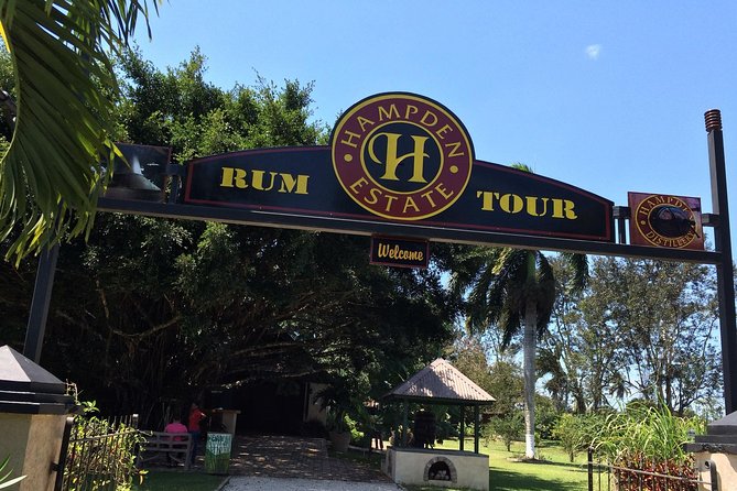 Hampden Estate Rum Tour and Lunch from Falmouth - Key Moments That Make This Tour Worth Your Time