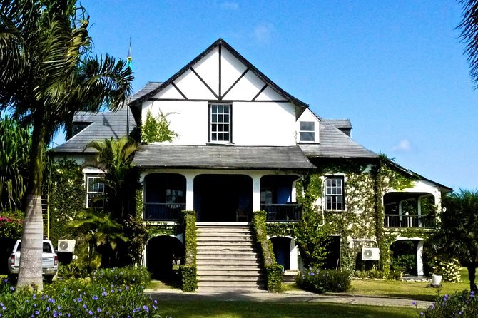 Hampden Estate Rum Tour and Lunch from Falmouth - The Rum Tasting Part: Sampling Local Varieties With Guidance