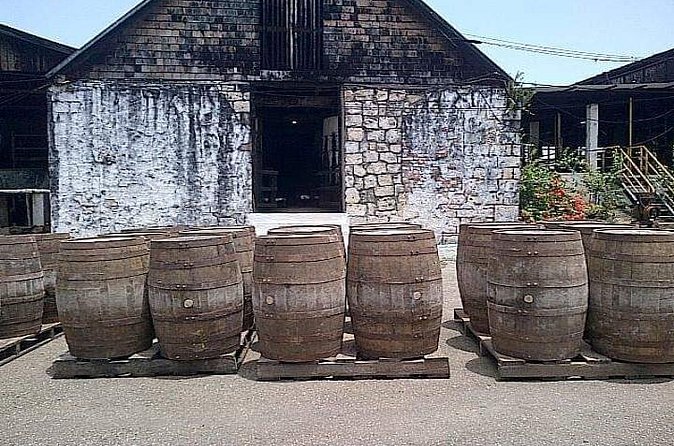 Hampden Estate Rum Tour and Lunch from Falmouth - Comfort and Safety Details You Should Know Before You Go