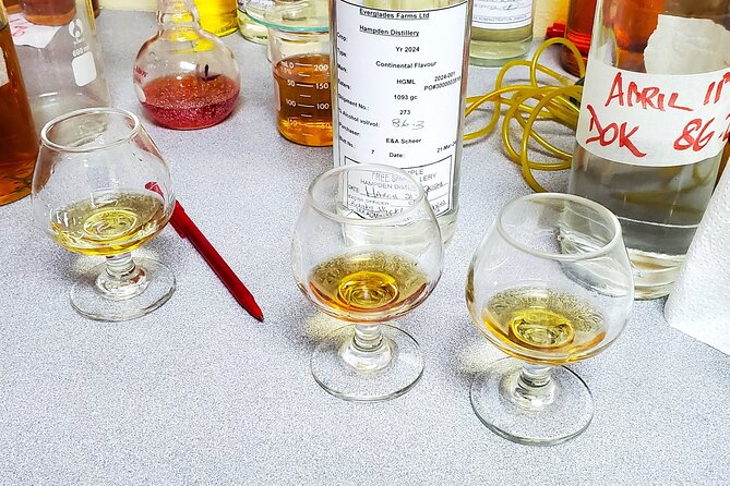 Hampden Estate Rum Tour and Lunch from Montego Bay - What to Wear: Helmets, Closed Shoes, and Smart Casual