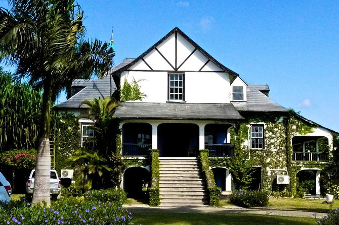 Hampden Estate Rum Tour and Lunch from Montego Bay - The Hampden Estate Part: Tours, Tastings, and the Production Story