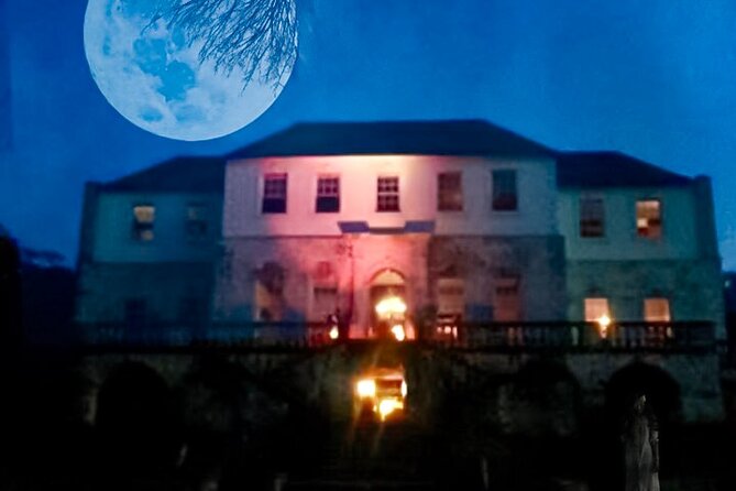 Haunted Rose Hall Great House Night Tour in Montego Bay - Key highlights you will feel during the night tour