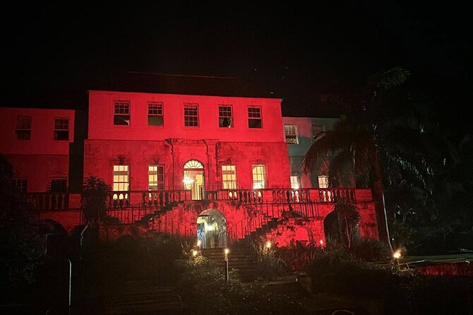 Haunted Rose Hall Great House Night Tour in Montego Bay - Inside the Great House: what the interactive, 19th-century style means in practice
